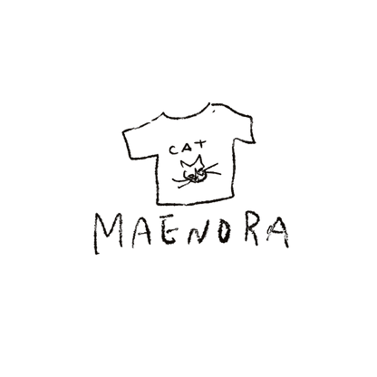 猫イラストTシャツ｜誇り高き、天然のペタ耳