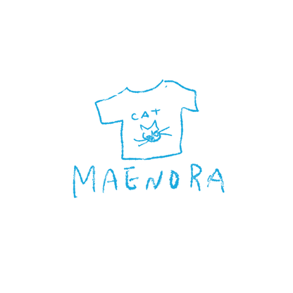 猫イラストTシャツ｜野生味が止まらない