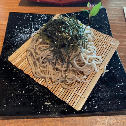 Shinshu Soba T-Shirt | Soba Is Delicious